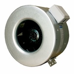 Канальный вентилятор KD 315 M1 Circular duct fan Systemair