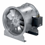Взрывозащищенный осевой вентилятор среднего давления AXC-EX 710-9/30°-4 (EX-RU) Systemair