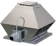Крышный вентилятор дымоудаления DVG-H 560D6/F400 IE2 Systemair