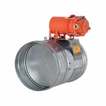 Клапаны КЛОП-1В взрывозащищенные цена от 49 590 руб купить клапан взрывозащищённый КЛОП-1В