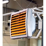 Водяной тепловентилятор КЭВ-100M5W2 Тепломаш