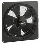Осевой ЕС-вентилятор низкого давления AW 710D-L EC sileo Axial fan Systemair