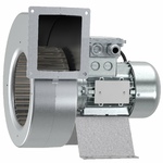 Взрывозащищенный центробежный вентилятор EX 140A-4 centr. fan (ATEX) Systemair