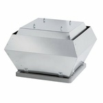 Крышный вентилятор DVC 710-S (3Ph/400V) Systemair