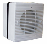 Вентилятор для ванных комнат BF-W 120A Window fan Systemair