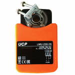 Электропривод LMU-24-05 для воздушных и водяных клапанов UCP