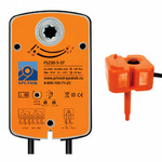 Электропривод FS230-5-ST для противопожарных клапанов SPUTNIK