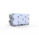 Канальный вентилятор MUB 100 710D6-A2 IE2 Multibox Systemair