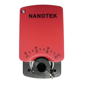 Электроприводы вентиляции NANOTEK: преимущества и особенности. Продажа со скидкой в компании LIGRESS